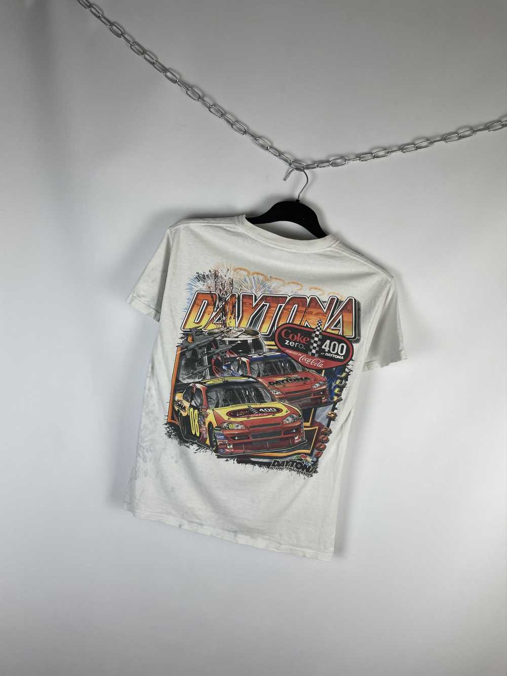 NASCAR × Streetwear × Vintage NASCAR Coke Zero 40… - image 2