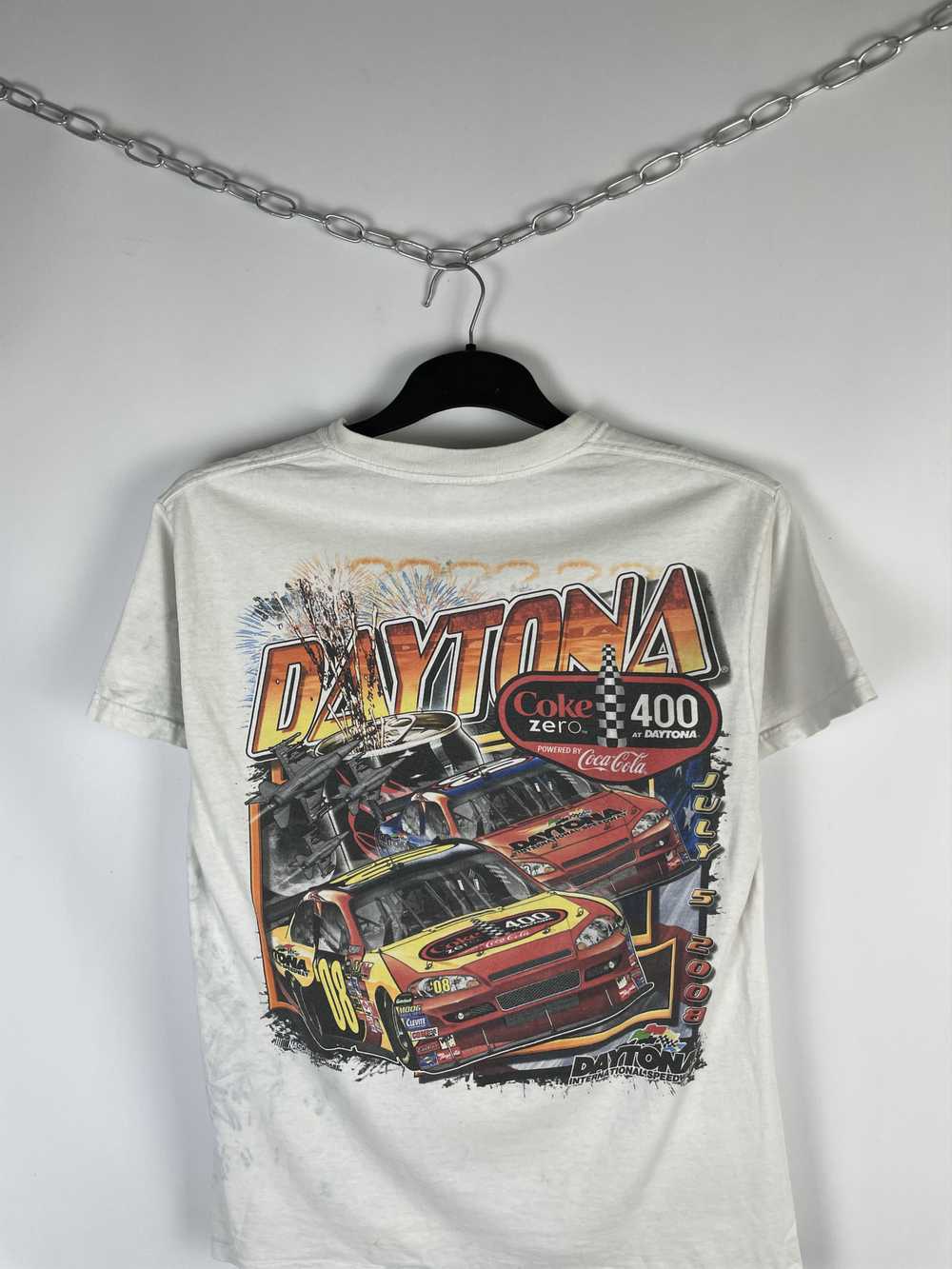 NASCAR × Streetwear × Vintage NASCAR Coke Zero 40… - image 3