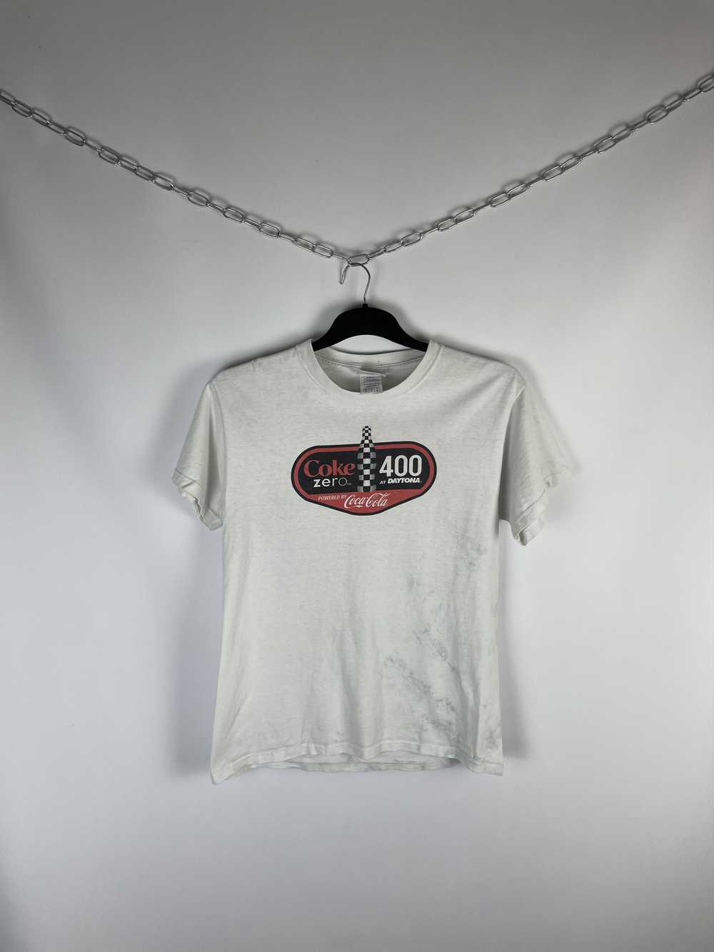 NASCAR × Streetwear × Vintage NASCAR Coke Zero 40… - image 7