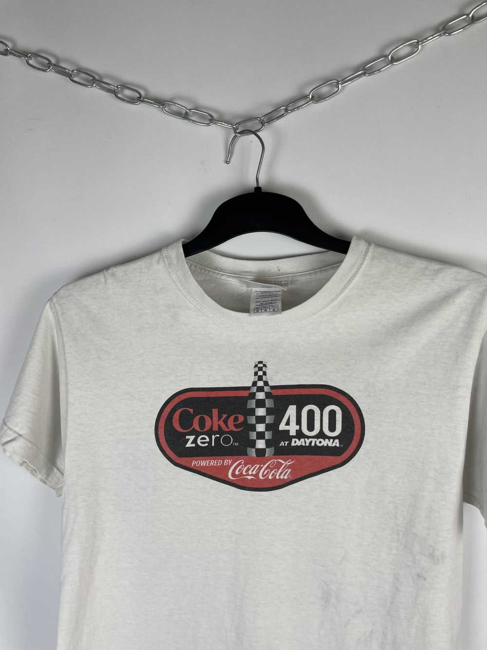 NASCAR × Streetwear × Vintage NASCAR Coke Zero 40… - image 8