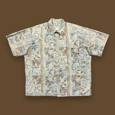 Hawaiian Shirt × Streetwear × Vintage Vintage Haw… - image 1