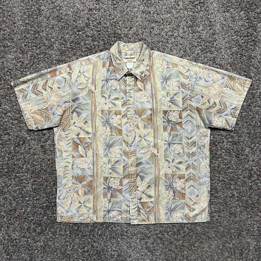 Hawaiian Shirt × Streetwear × Vintage Vintage Haw… - image 8