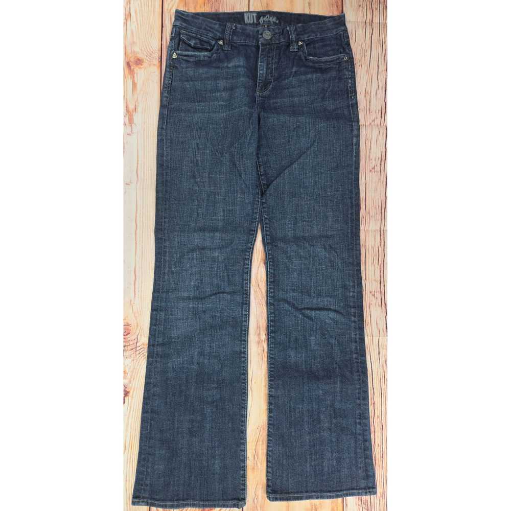 Other Kut From The Kloth Womens Bootcut Jeans Siz… - image 1