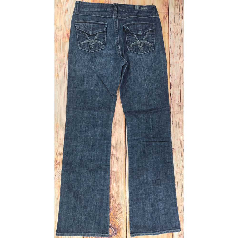 Other Kut From The Kloth Womens Bootcut Jeans Siz… - image 2