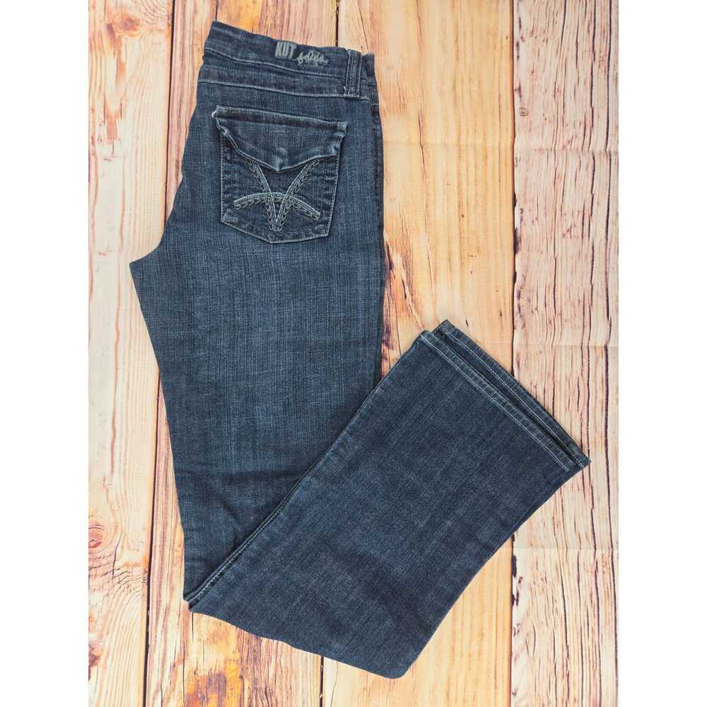 Other Kut From The Kloth Womens Bootcut Jeans Siz… - image 3