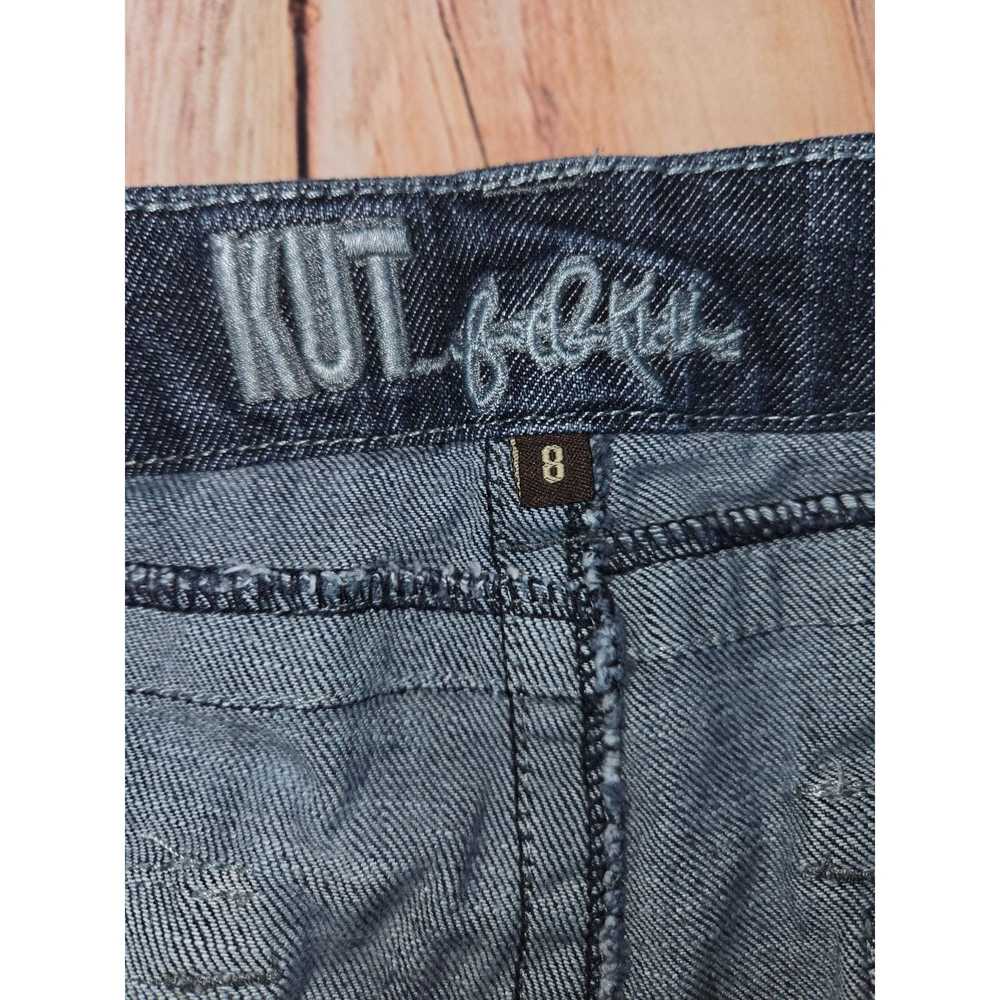 Other Kut From The Kloth Womens Bootcut Jeans Siz… - image 4