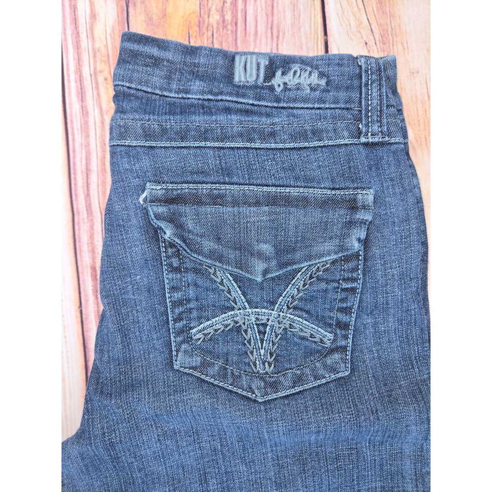 Other Kut From The Kloth Womens Bootcut Jeans Siz… - image 7