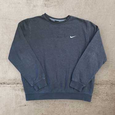 Nike × Vintage Vintage Nike Crewneck Sweatshirt Mi