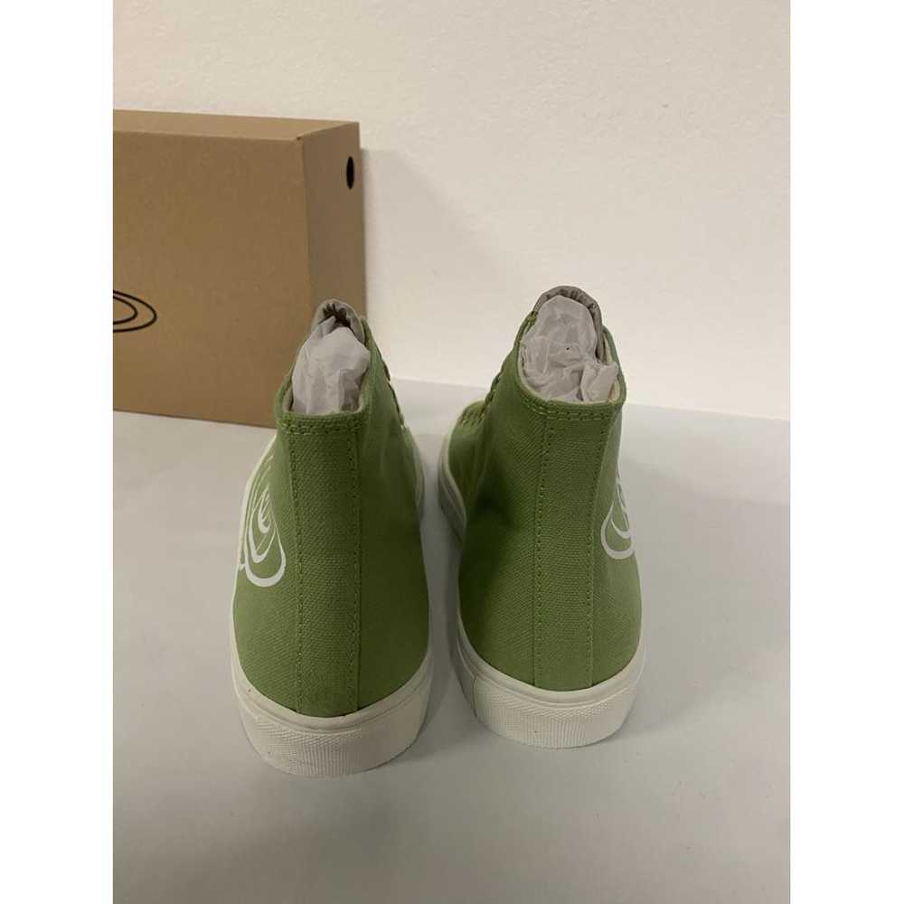 Vivienne Westwood Vegan leather trainers - image 5