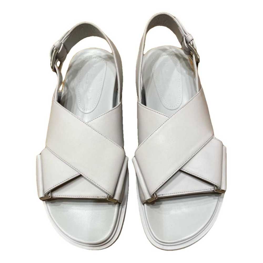 Marni Fussbett leather sandal - image 1