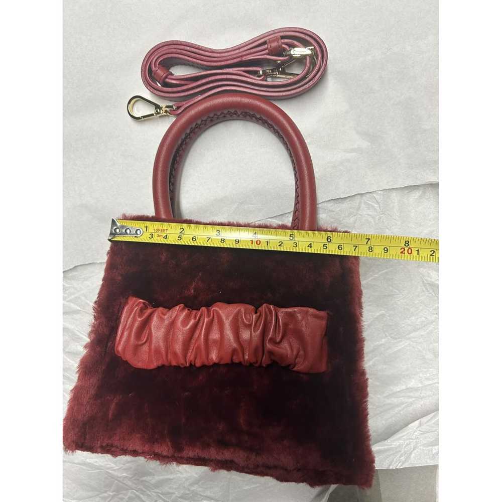 Elleme Leather handbag - image 10