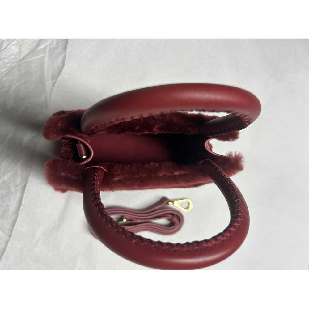 Elleme Leather handbag - image 12