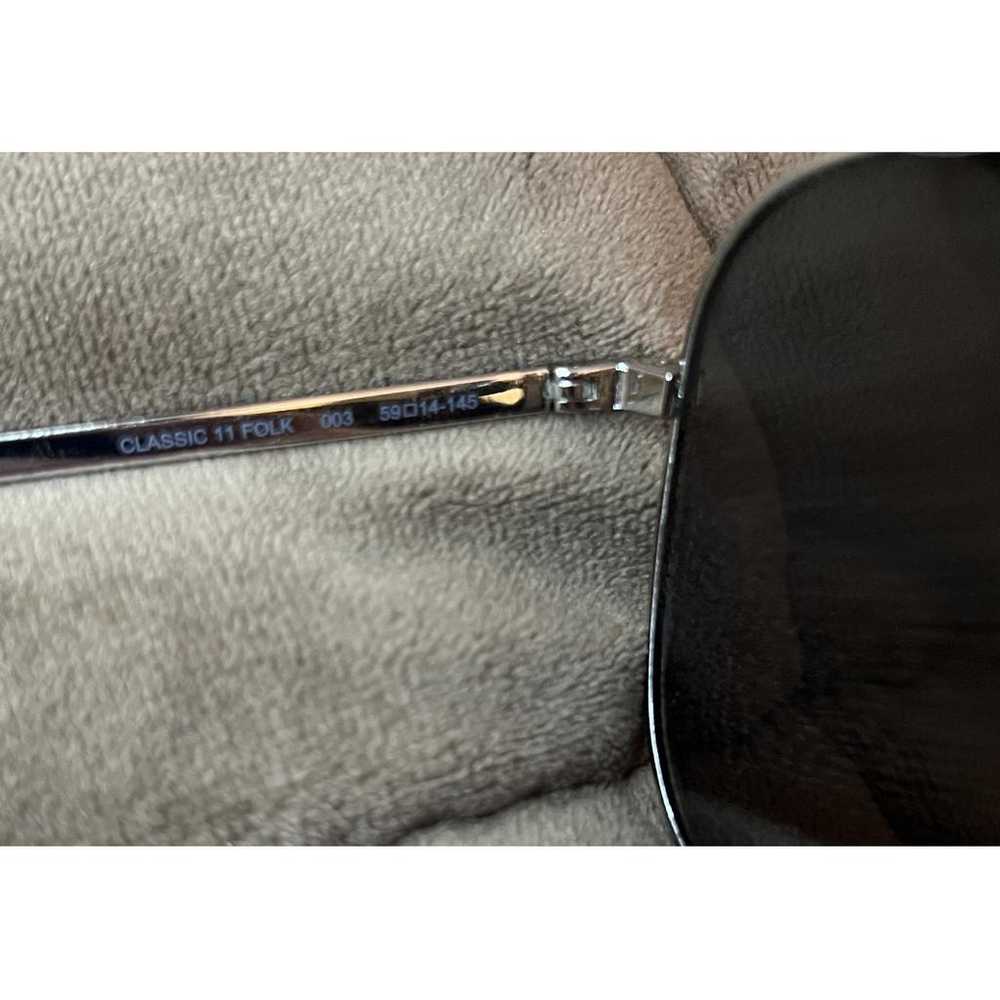 Saint Laurent Aviator sunglasses - image 3