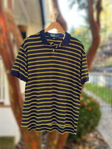 Polo Ralph Lauren Striped Polo