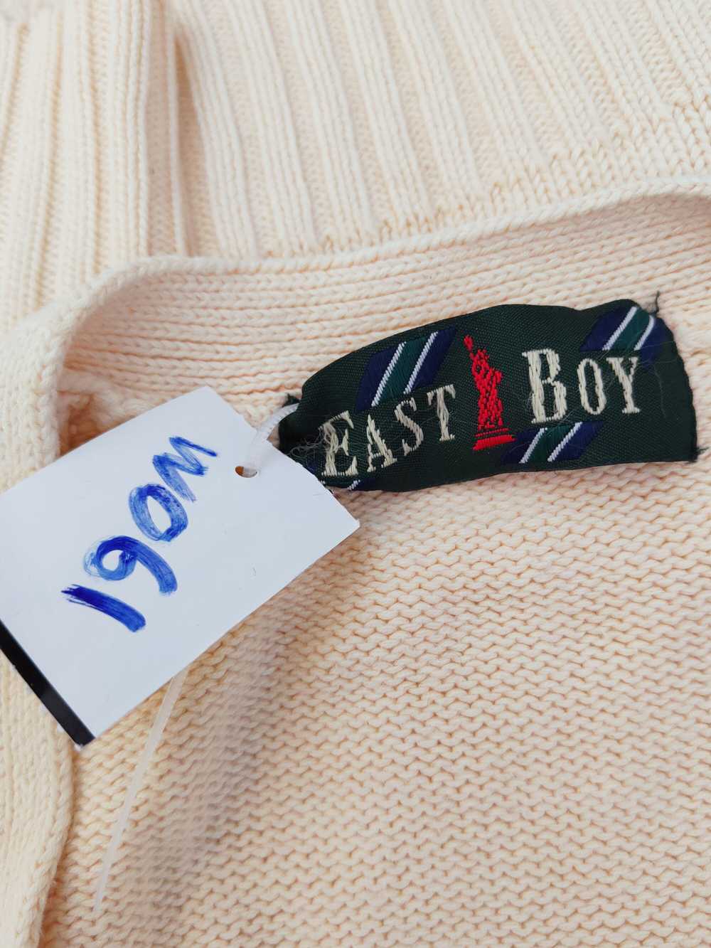 Homespun Knitwear × Japanese Brand × Vintage East… - image 12