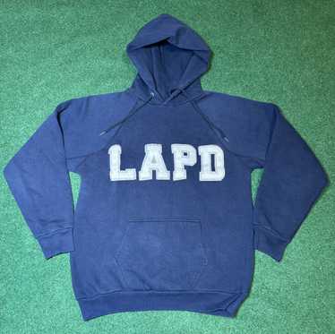 Vintage Vintage 70s 80s LAPD Beverly Hills Cop LA… - image 1