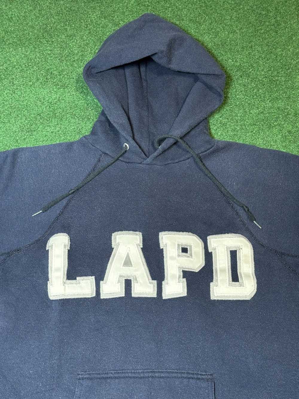 Vintage Vintage 70s 80s LAPD Beverly Hills Cop LA… - image 2