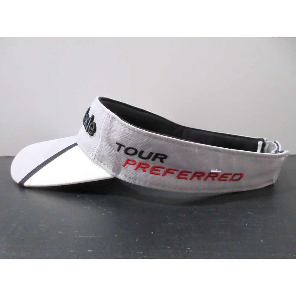 Vintage Golf Golfing SLDR Visor Mens Adjustable G… - image 3