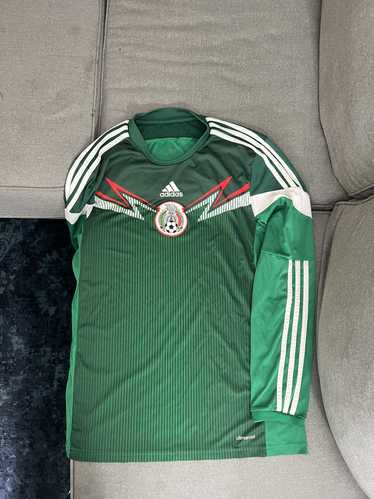 Adidas Mexico National team Jersey