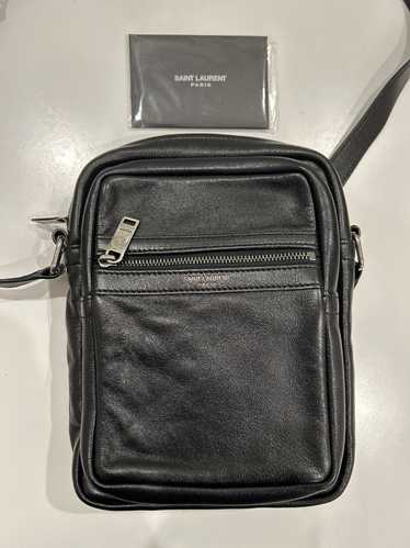 Yves Saint Laurent Saint Laurent- Sid Messenger Ba