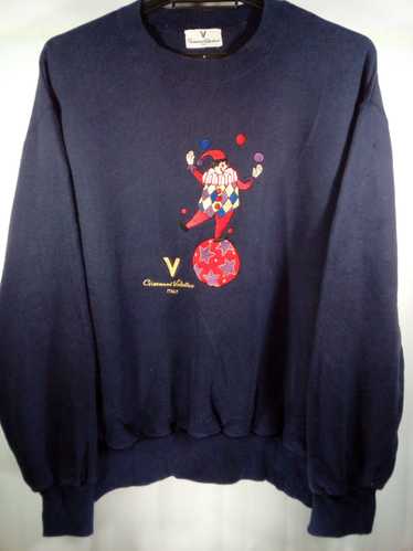 Giovanni Valentino × Italian Designers big logo GIOVA… - Gem