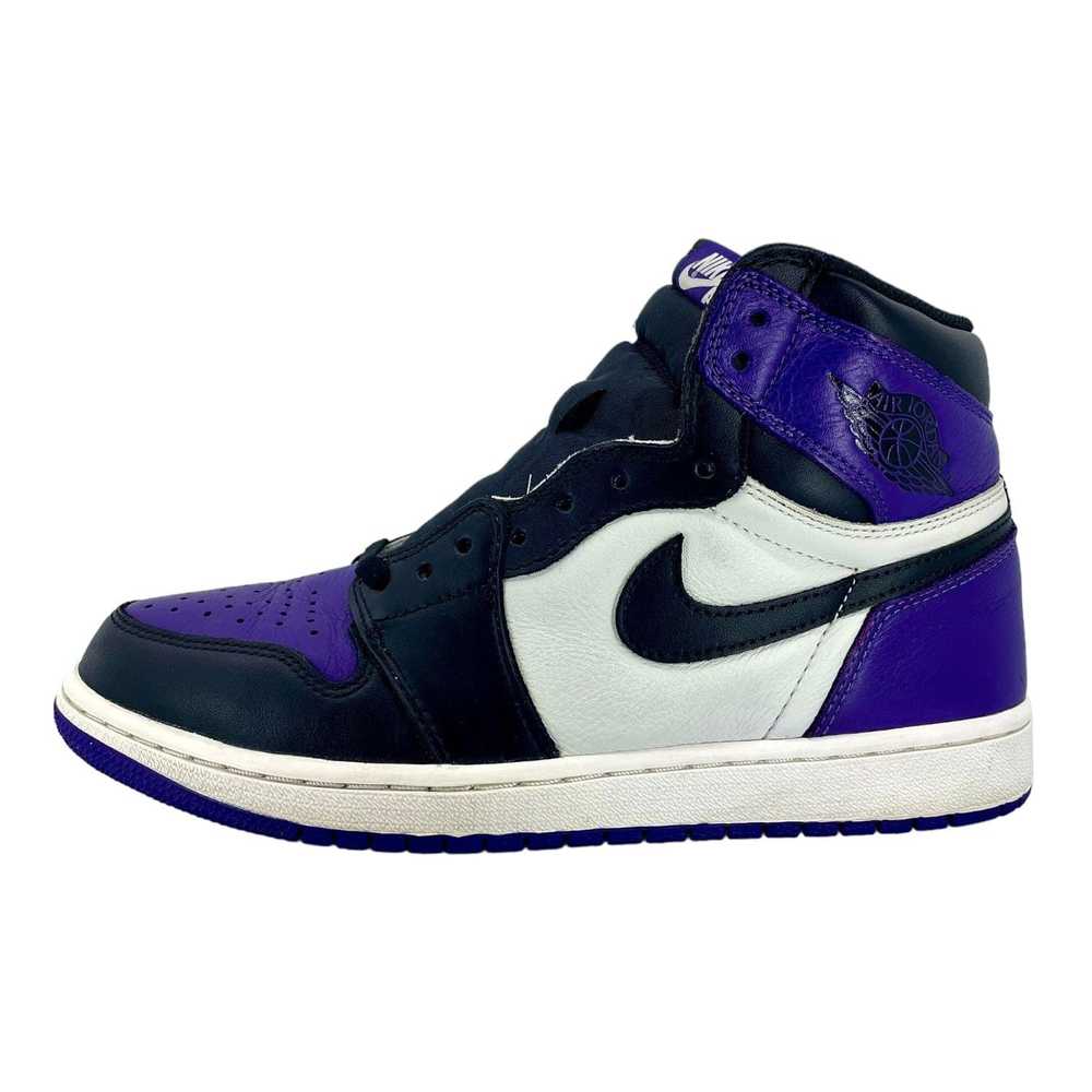 Nike 1 Retro High Court Purple - image 2