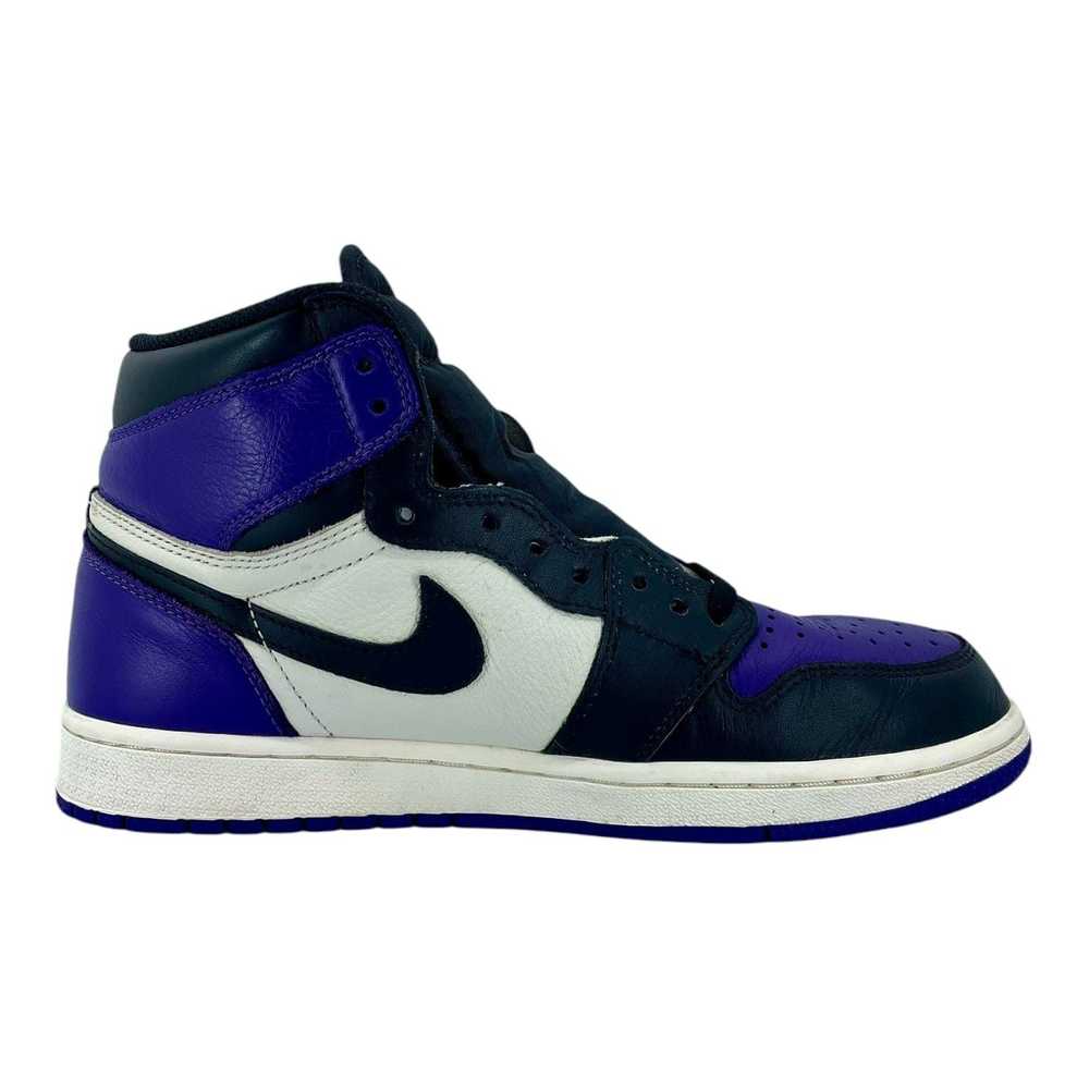 Nike 1 Retro High Court Purple - image 4