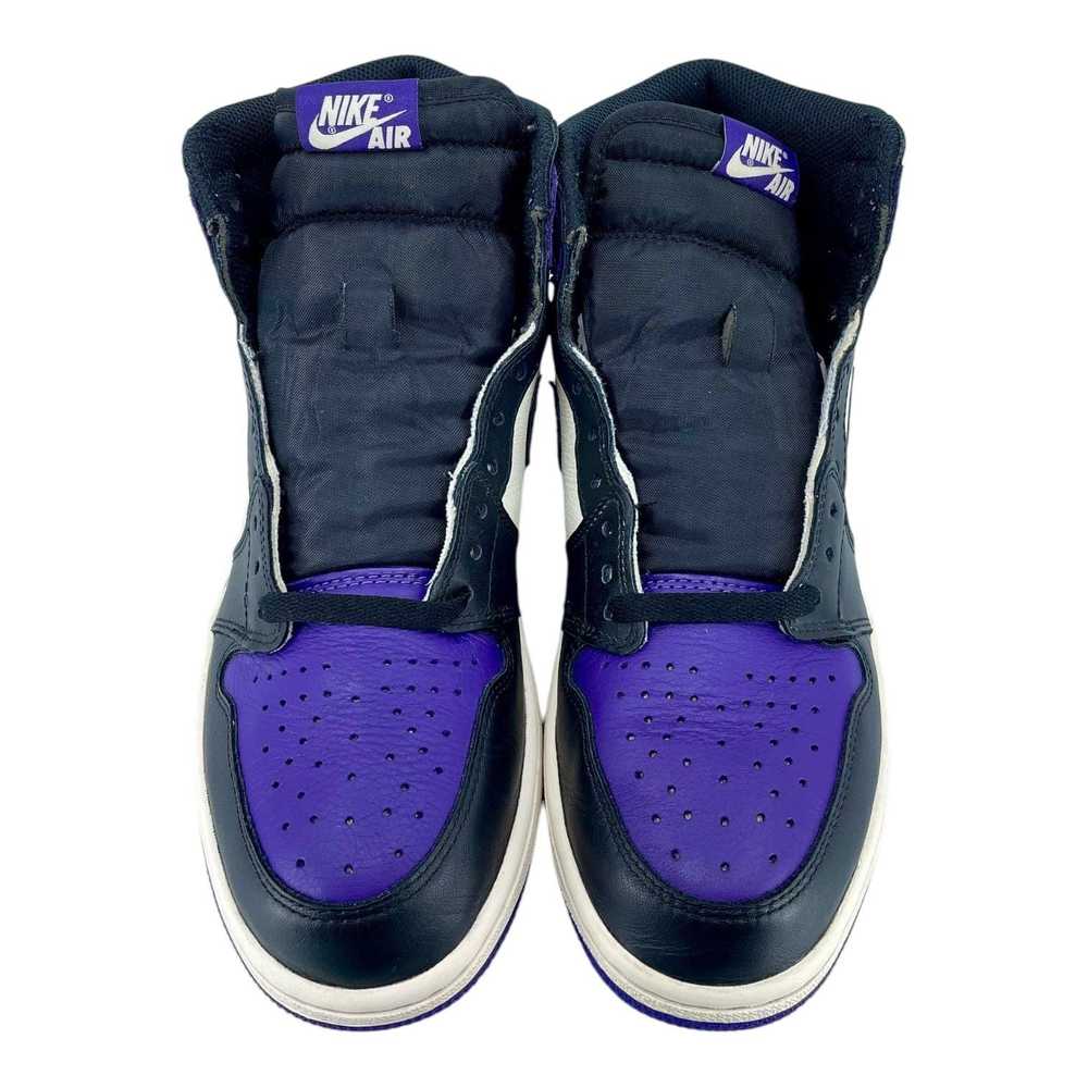 Nike 1 Retro High Court Purple - image 5