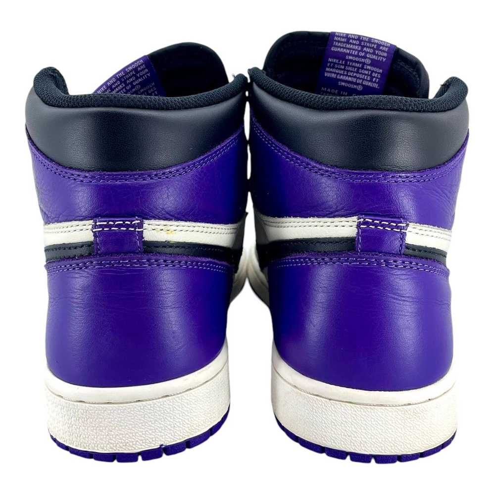 Nike 1 Retro High Court Purple - image 6