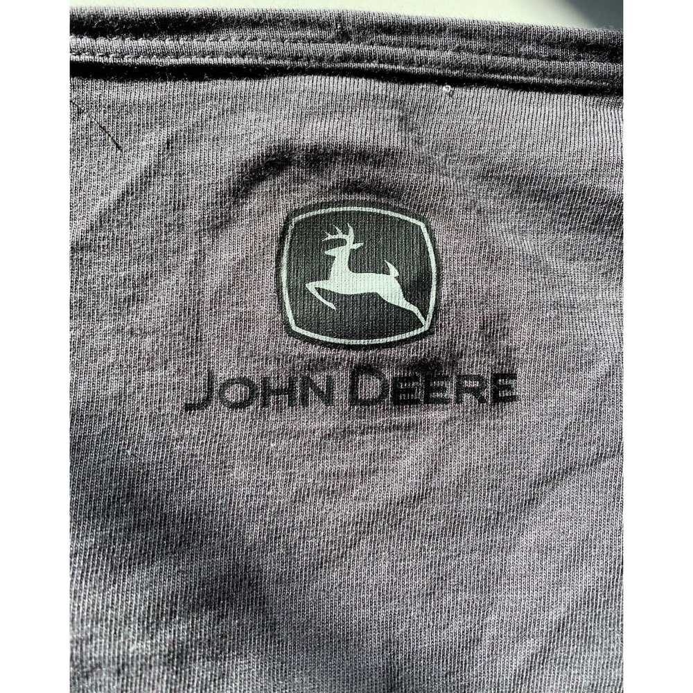 John Deere John Deere graphic baseball shirt v ne… - image 8