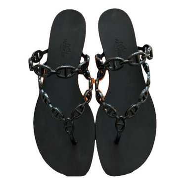 Hermès Beach sandal