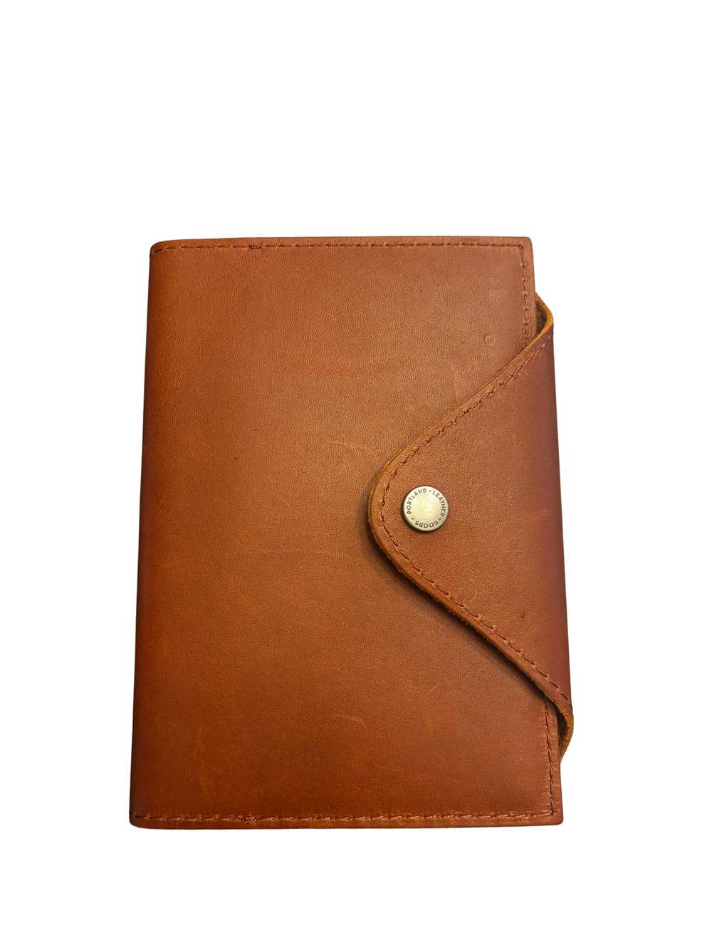 Portland Leather Leather Snap Journal from Myster… - image 3