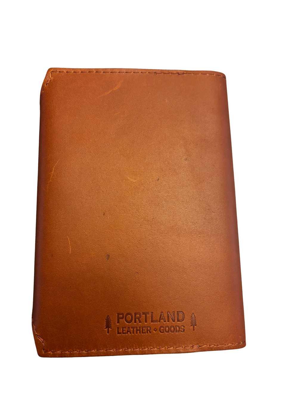 Portland Leather Leather Snap Journal from Myster… - image 4