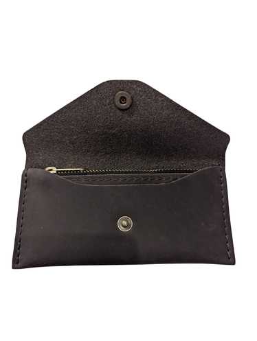 Portland Leather Long zip envelope - image 1