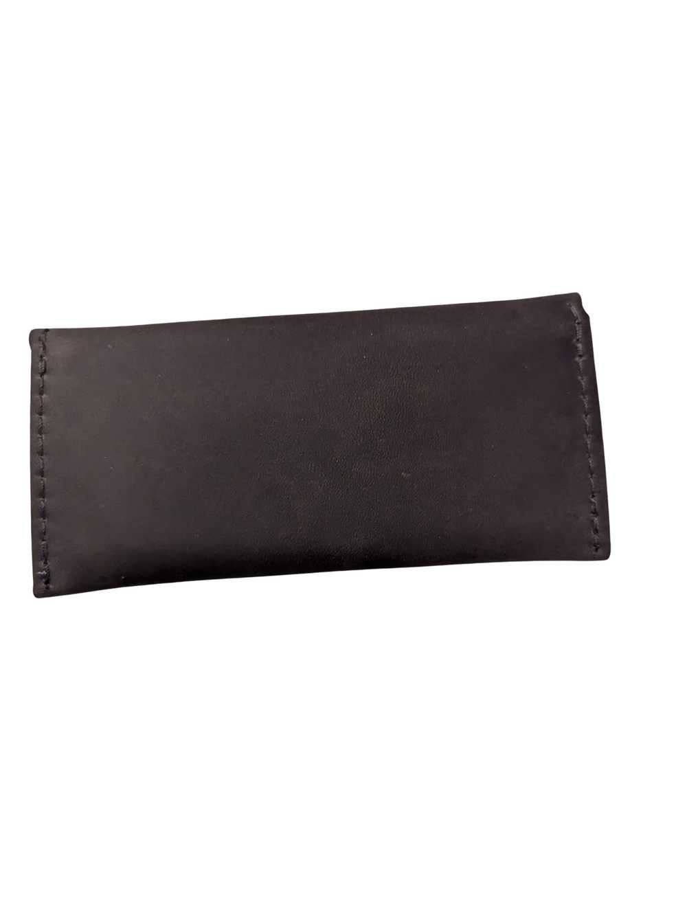 Portland Leather Long zip envelope - image 3