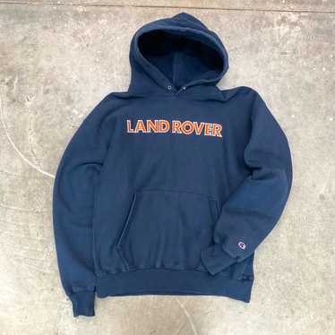 Champion × Designer × Vintage VTG Land Rover Cham… - image 1