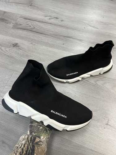 Balenciaga Balenciaga Sock Runner - image 1