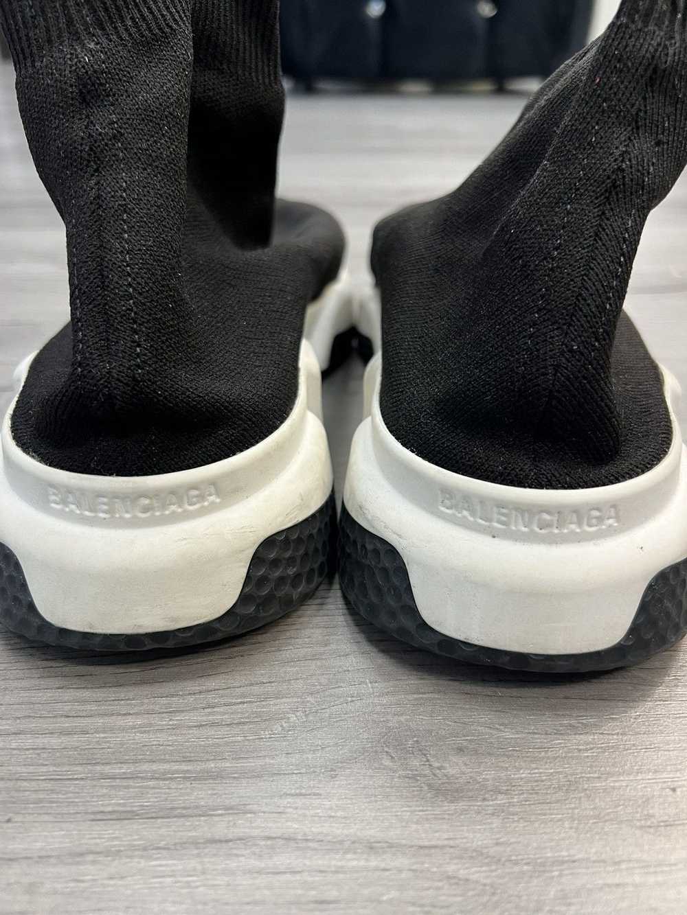 Balenciaga Balenciaga Sock Runner - image 2