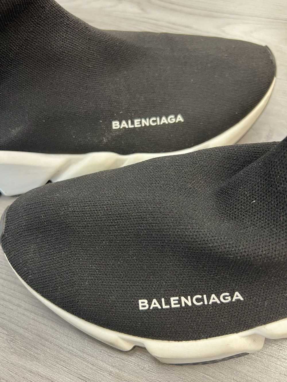 Balenciaga Balenciaga Sock Runner - image 3