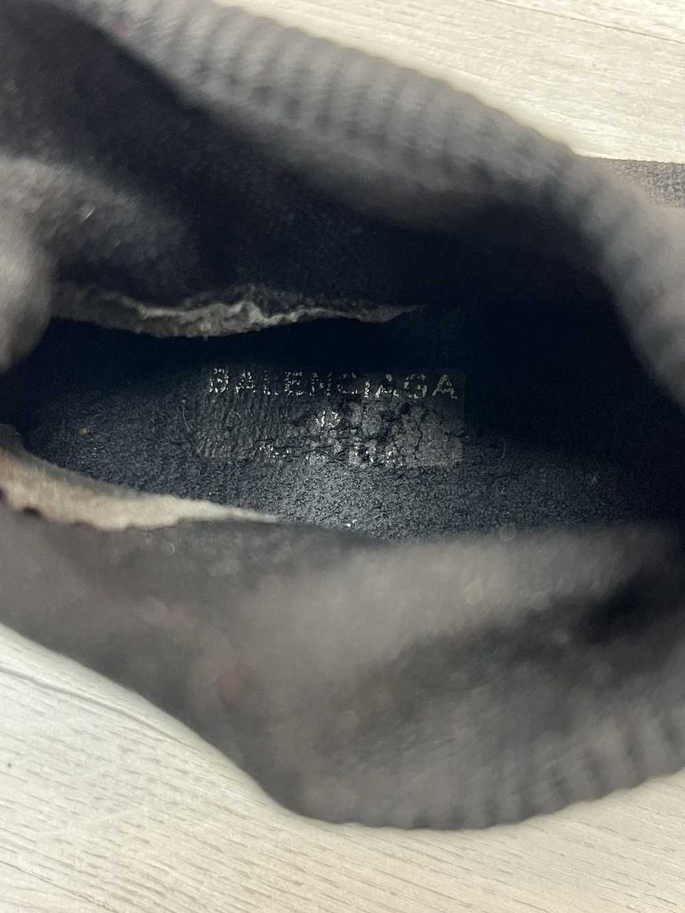 Balenciaga Balenciaga Sock Runner - image 4