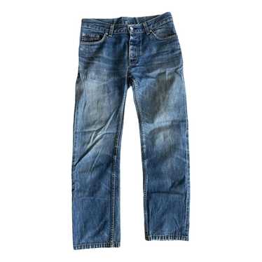 Helmut Lang Straight jeans