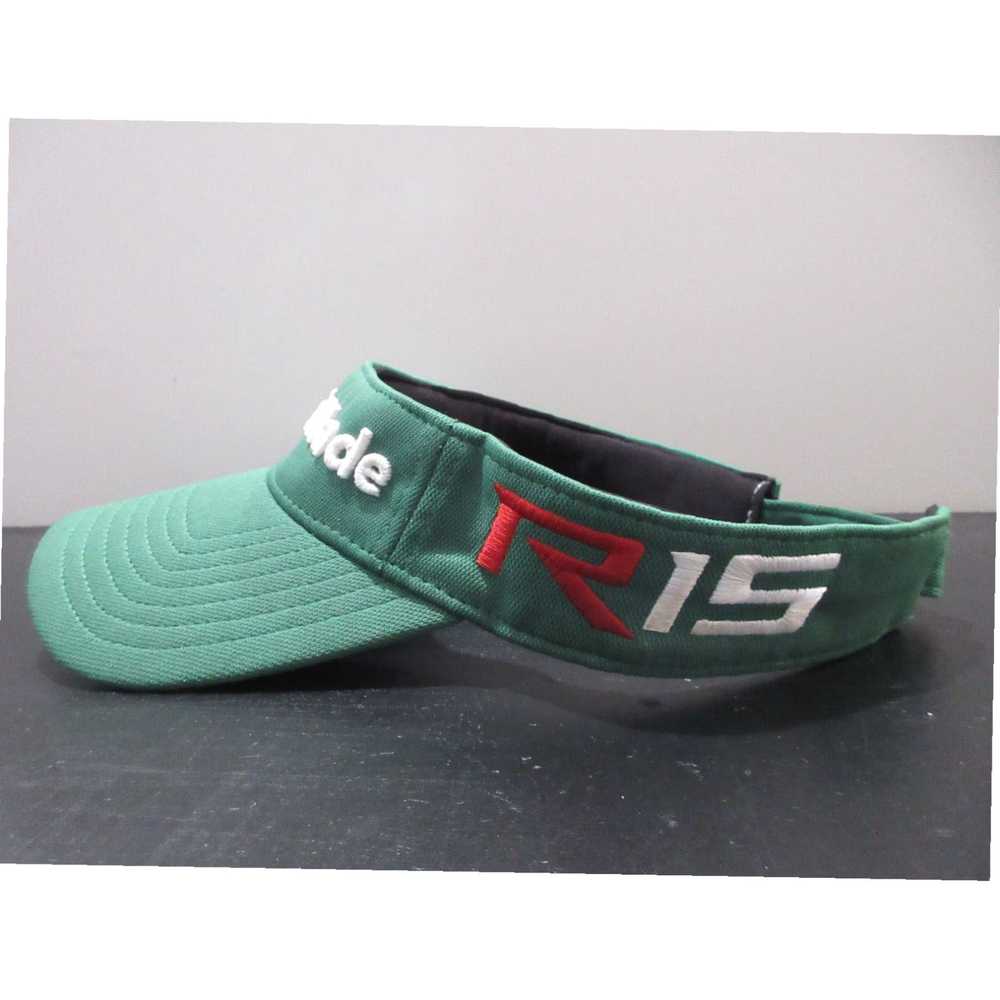 Vintage Green R15 Aero Burner Mens Golf Golfing V… - image 3