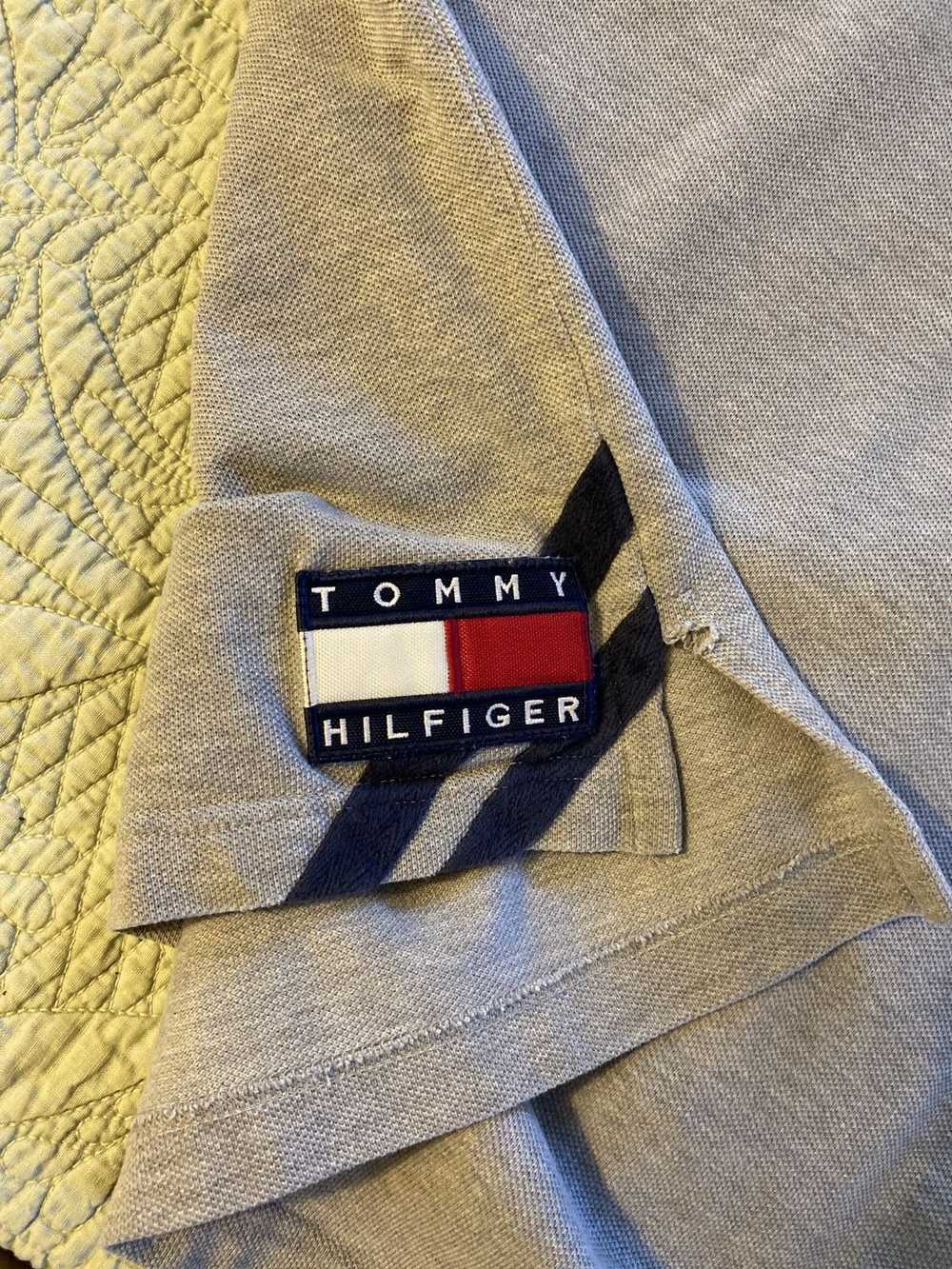 Tommy Hilfiger × Tommy Jeans × Vintage VTG Tommy … - image 4