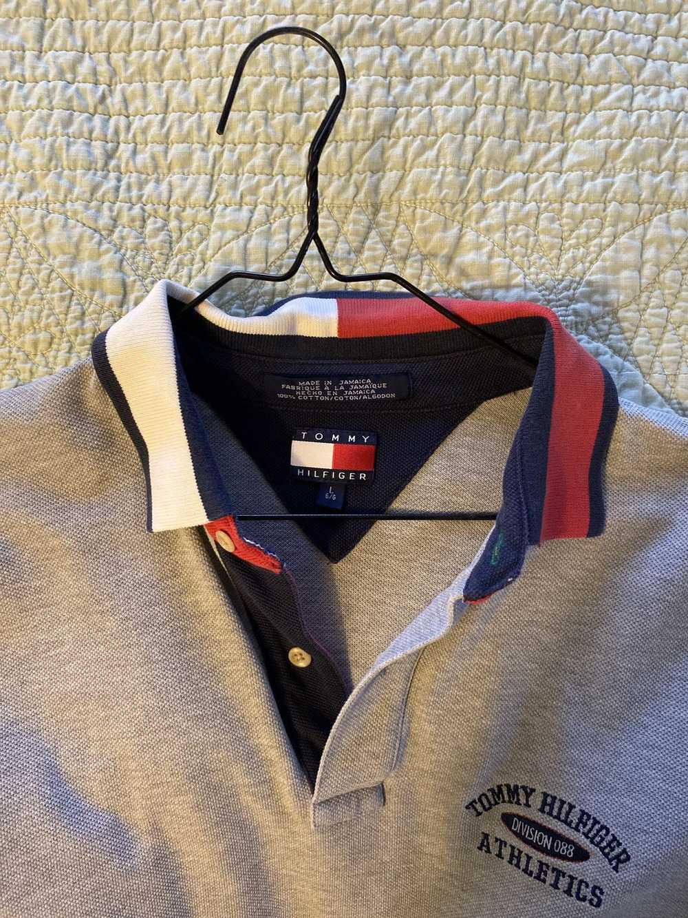 Tommy Hilfiger × Tommy Jeans × Vintage VTG Tommy … - image 8