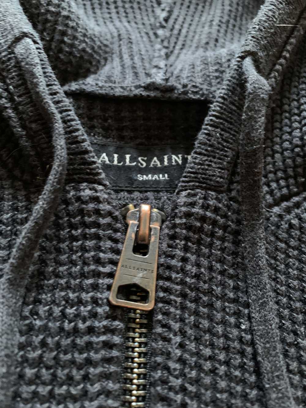 Allsaints × Avant Garde × Japanese Brand Vintage … - image 5