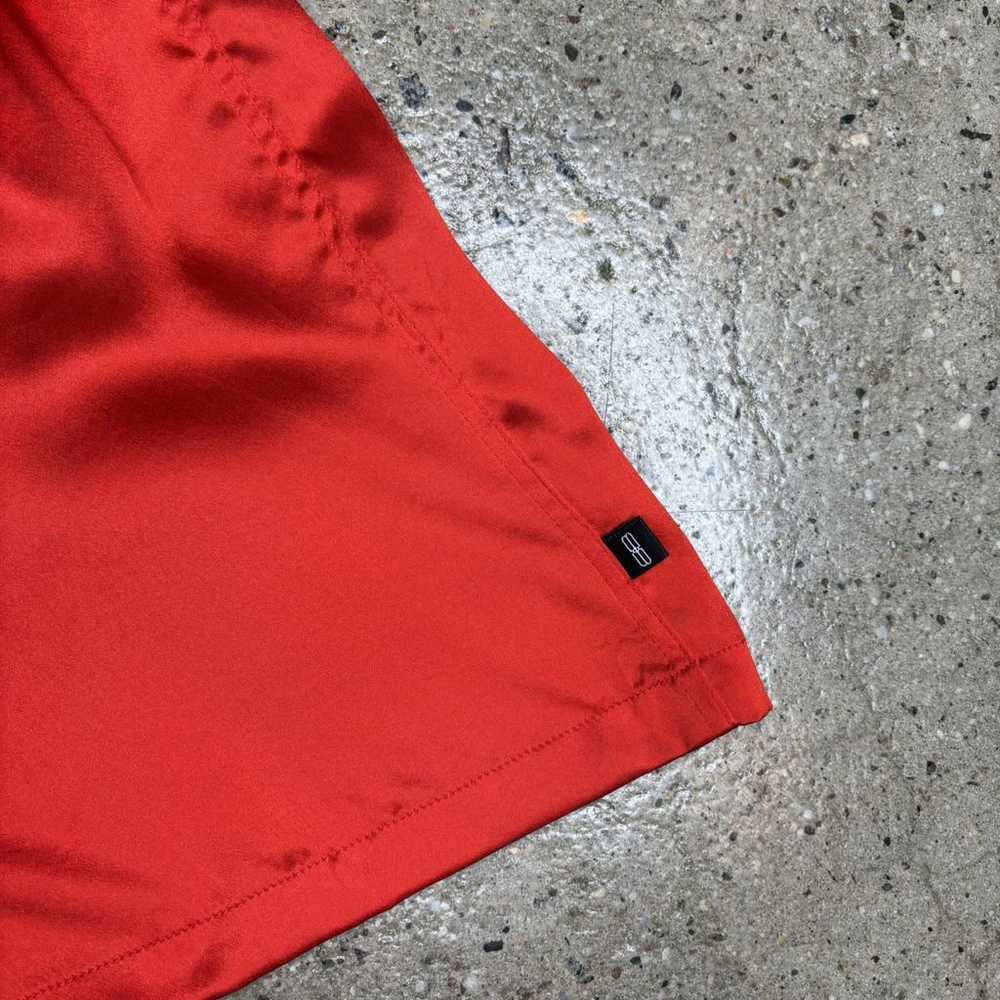 Balenciaga Silk shorts - image 2