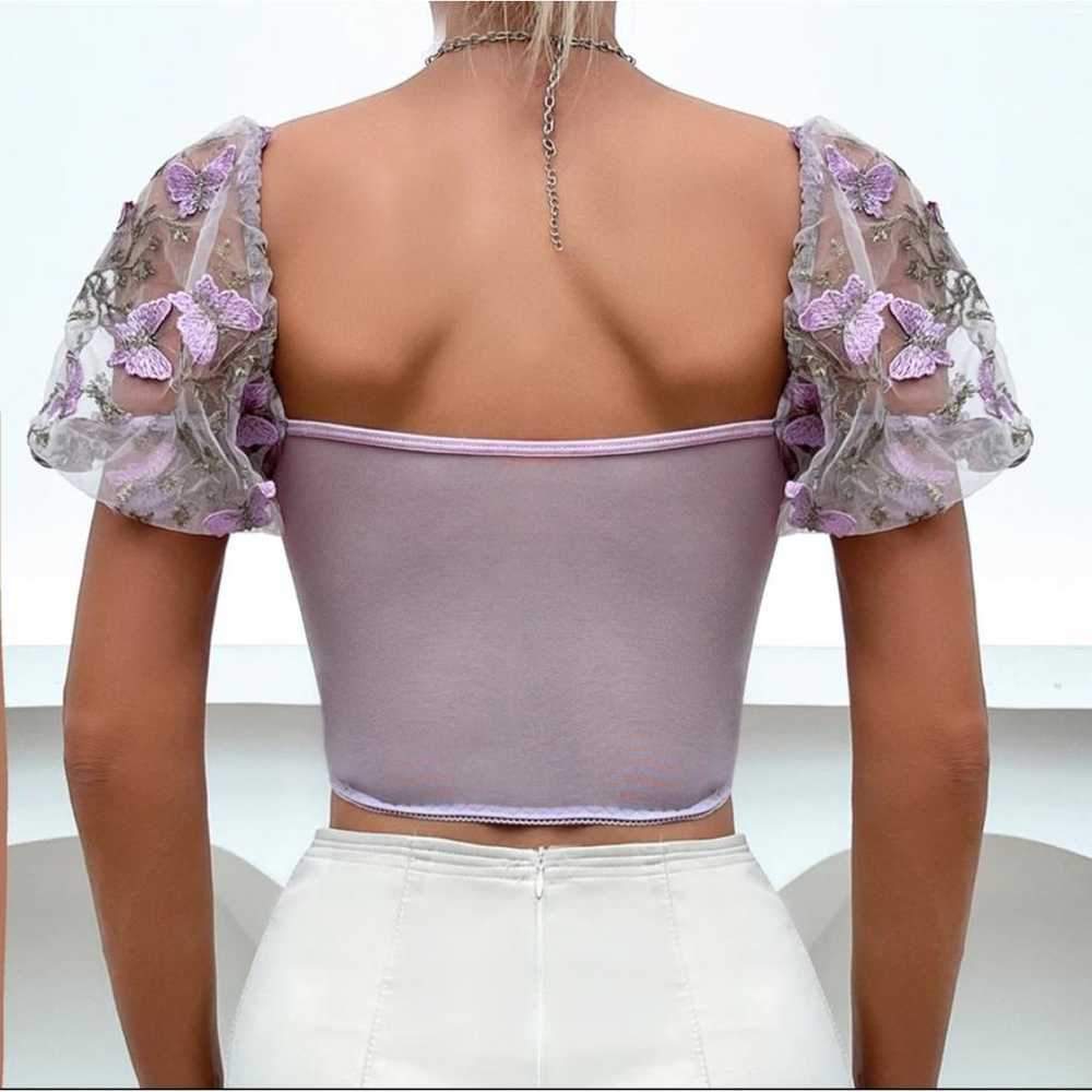 Non Signé / Unsigned Blouse - image 9