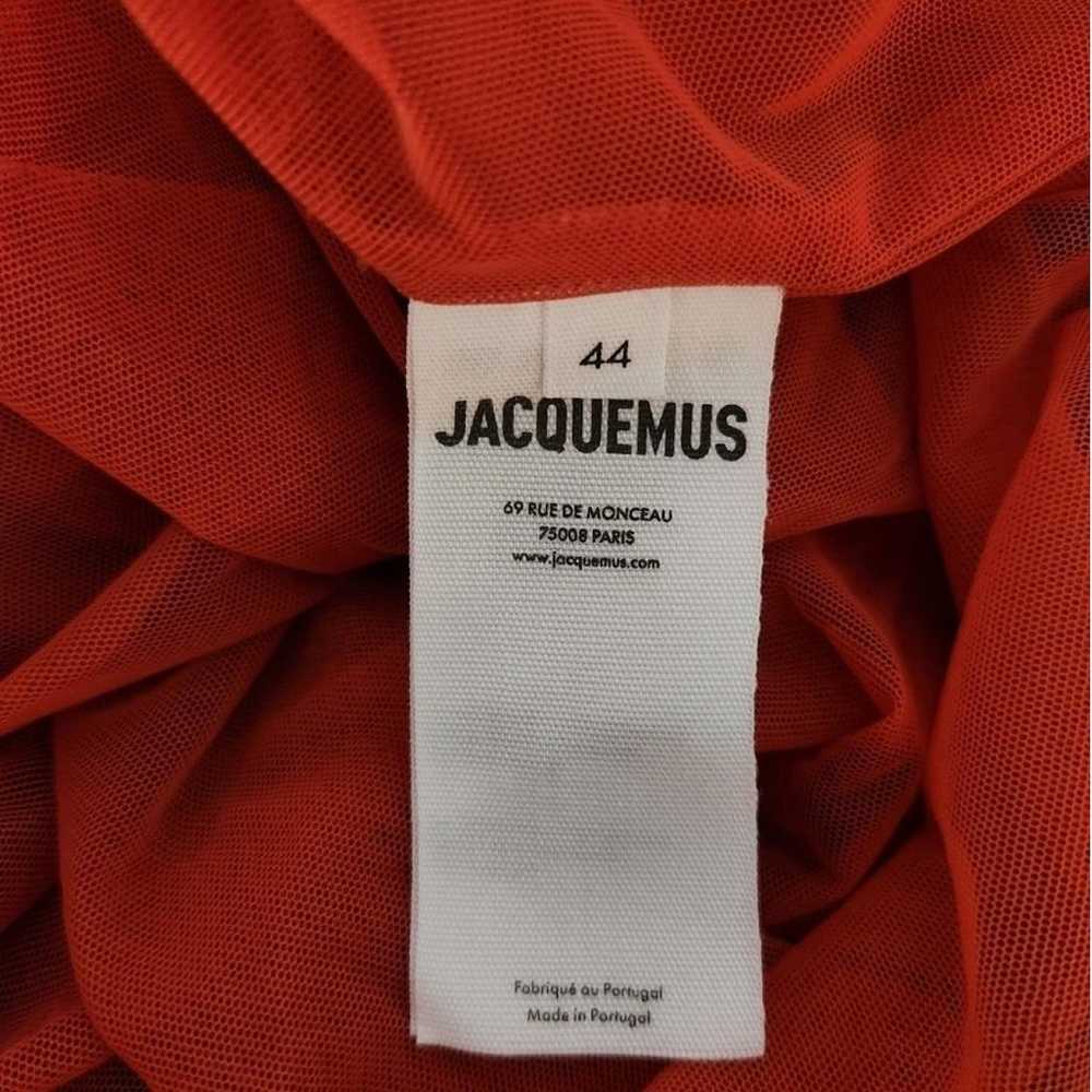 Jacquemus Mid-length dress - image 5