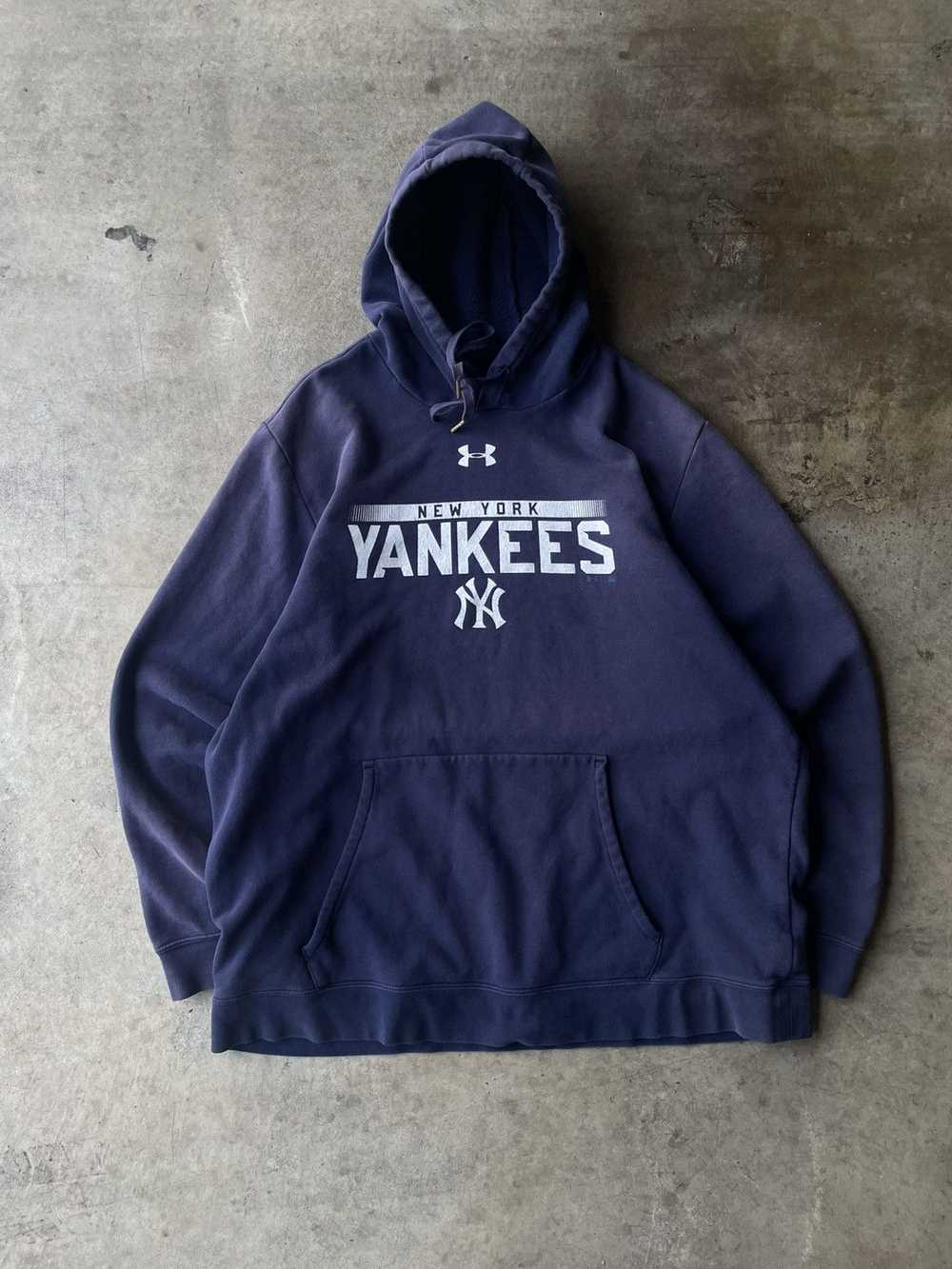 New York Yankees × Vintage 2000s New York Yankees… - image 1