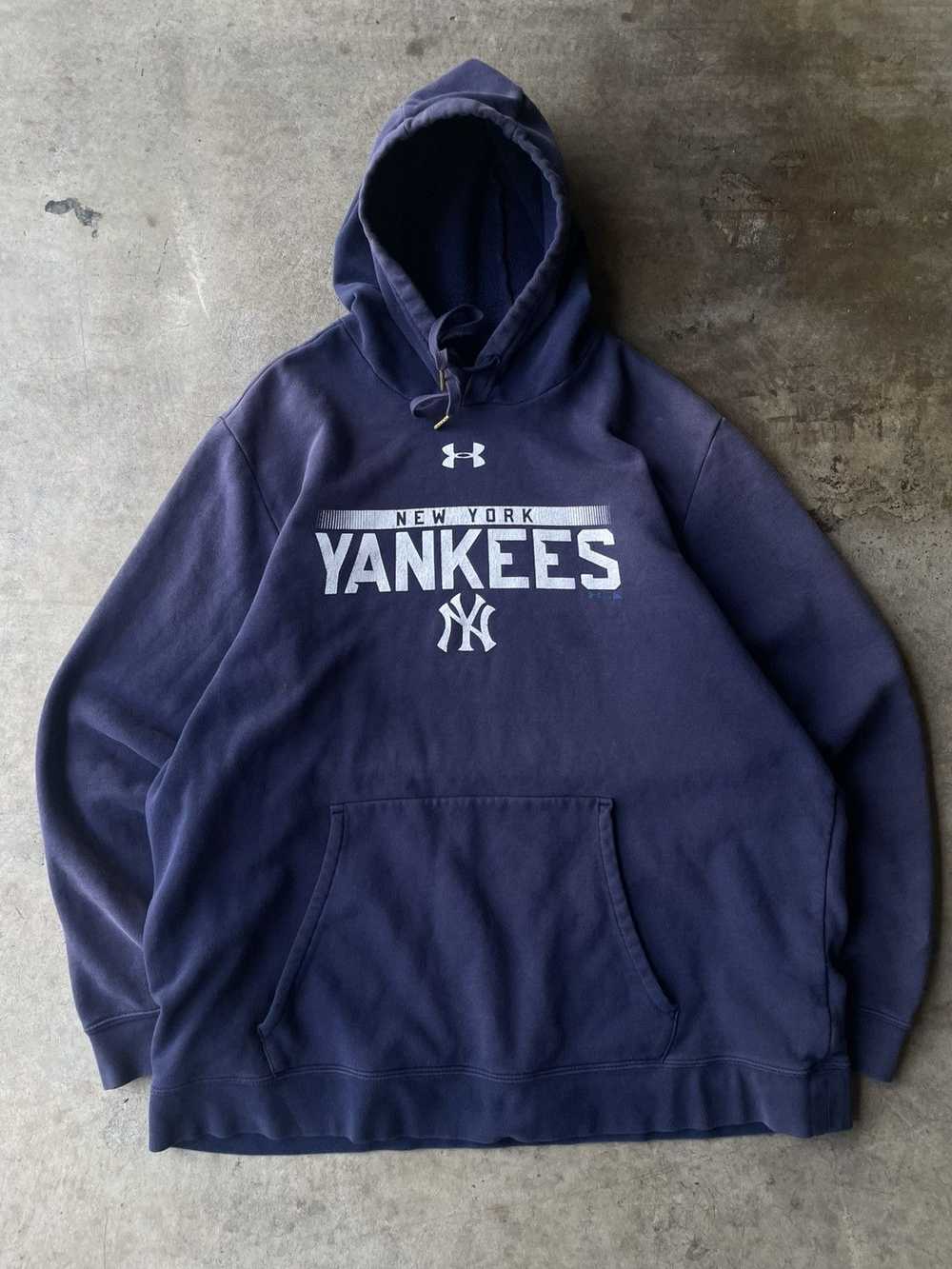 New York Yankees × Vintage 2000s New York Yankees… - image 3